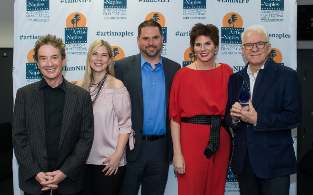 Jamie Patterson’s TUCKED leads awards at The 2018 Naples International ...