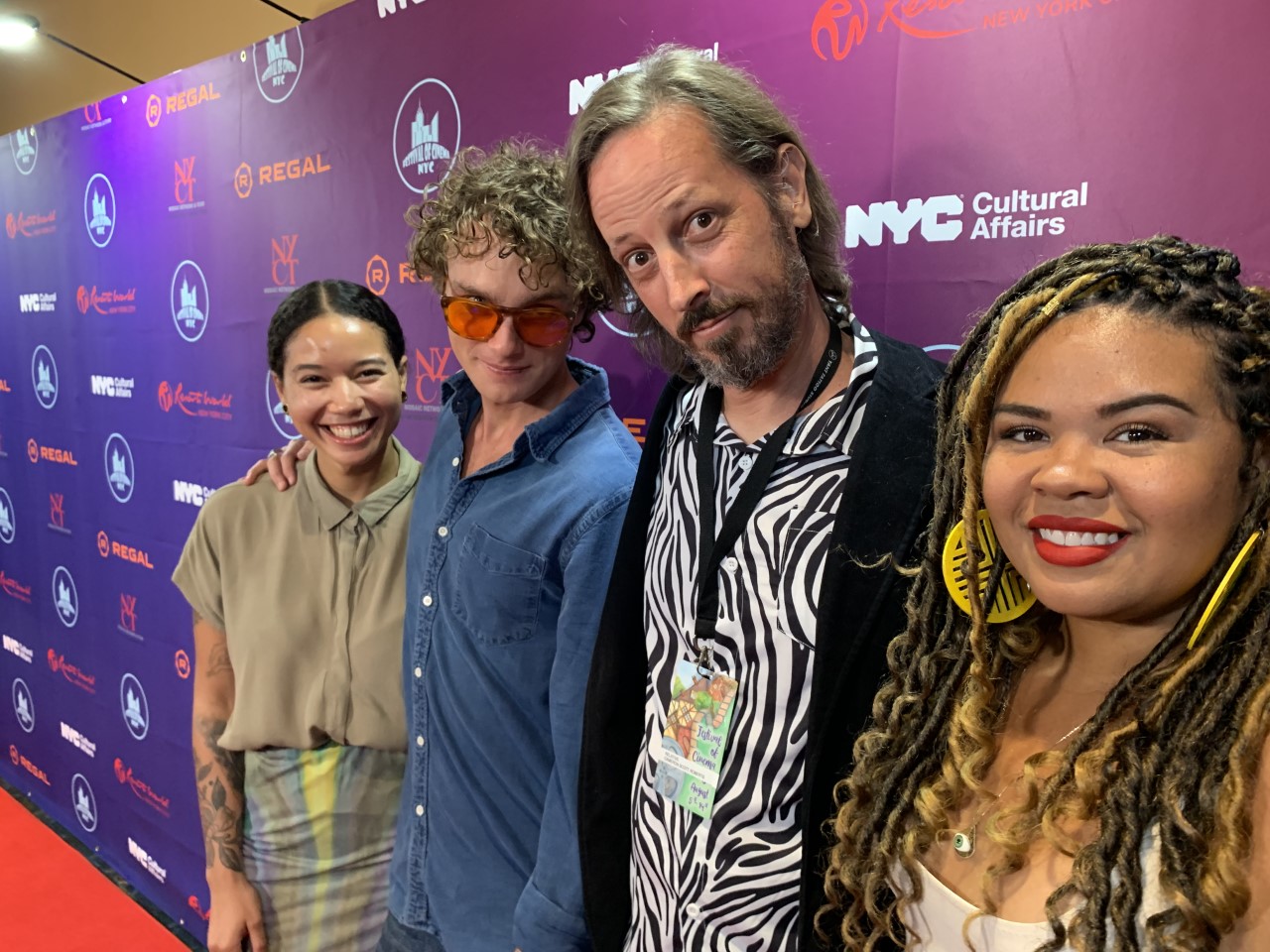 Festival of Cinema NYC 2022 finished strong with a big Closing